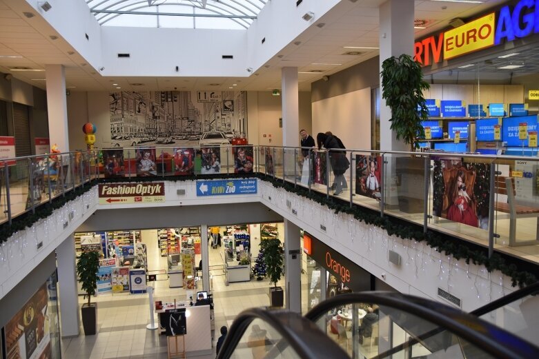  Zakupy w tym miejscu uprzyjemnią roześmiane buźki milusińskich 