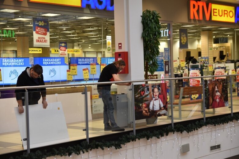  Zakupy w tym miejscu uprzyjemnią roześmiane buźki milusińskich 