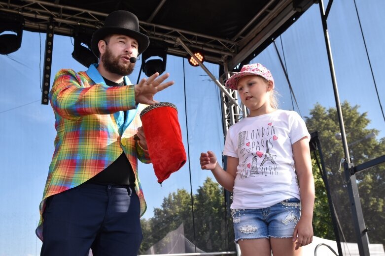  Zalewaya zainaugurowała lato w mieście 