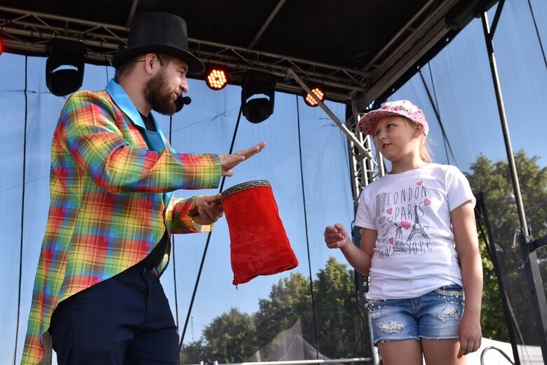  Zalewaya zainaugurowała lato w mieście 