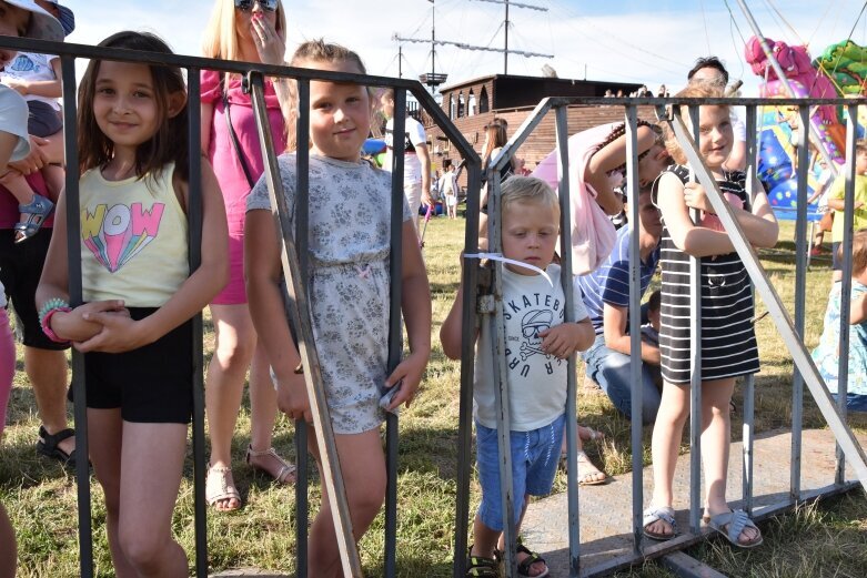  Zalewaya zainaugurowała lato w mieście 