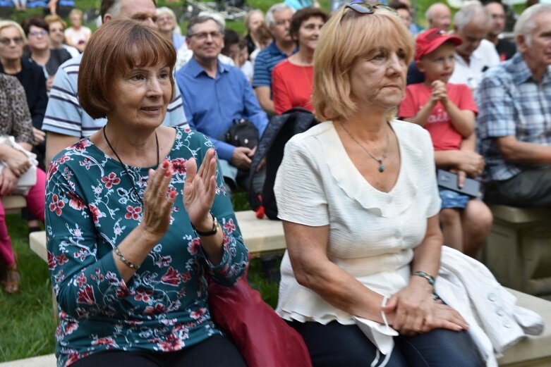  Zamiast śniadania był muzyczny podwieczorek 