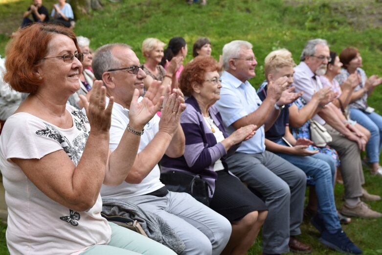  Zamiast śniadania był muzyczny podwieczorek 