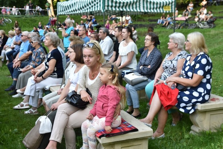  Zamiast śniadania był muzyczny podwieczorek 