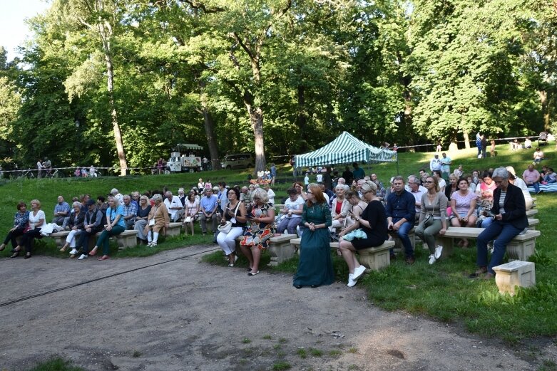  Zamiast śniadania był muzyczny podwieczorek 