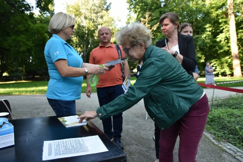  Zamiast śniadania był muzyczny podwieczorek 