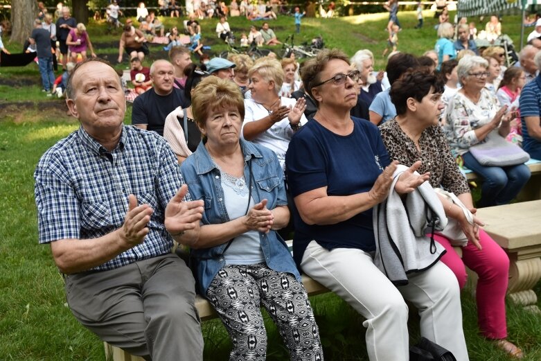  Zamiast śniadania był muzyczny podwieczorek 