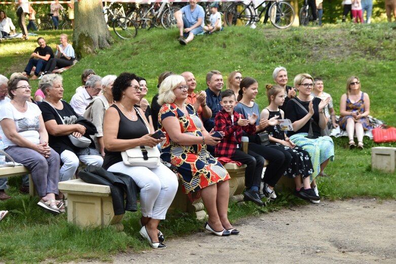  Zamiast śniadania był muzyczny podwieczorek 