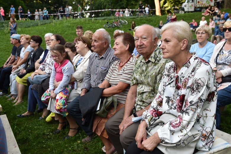  Zamiast śniadania był muzyczny podwieczorek 