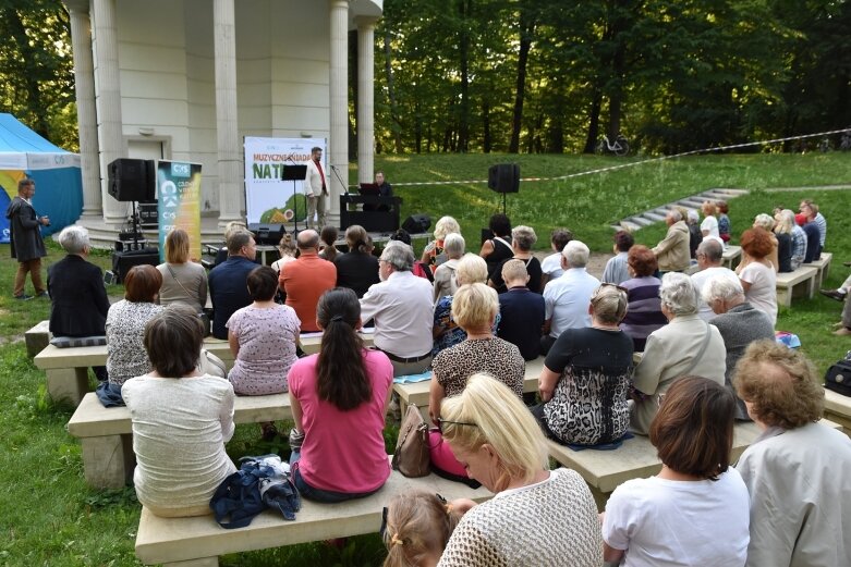  Zamiast śniadania był muzyczny podwieczorek 