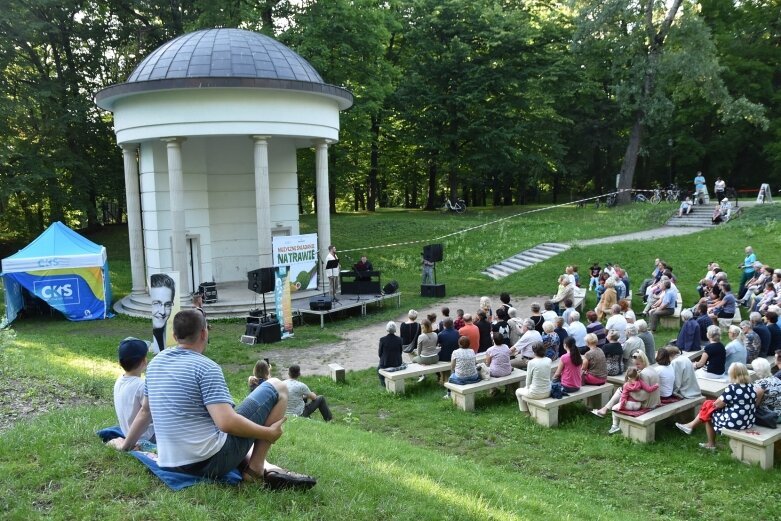  Zamiast śniadania był muzyczny podwieczorek 