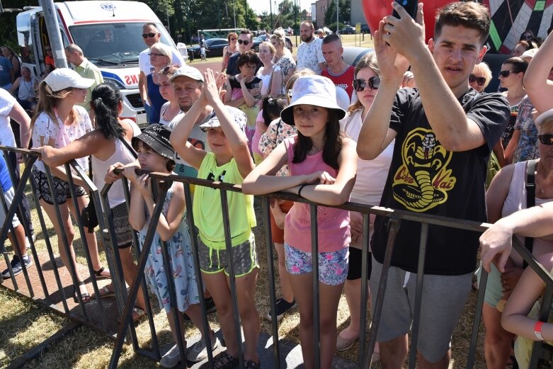  Zenek Martyniuk bawił gości nad zalewem 