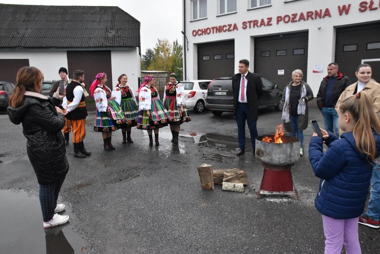  Zespół Ludowy „Ziemia Słupiecka” kończy projekt w wielkim stylu 