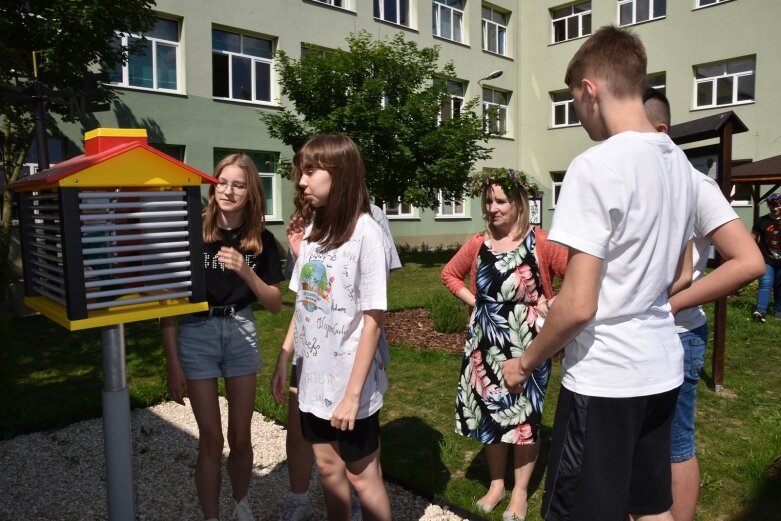  Zielona pracownia już niemal gotowa! 