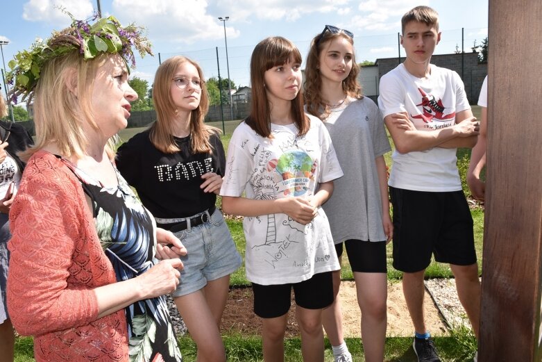  Zielona pracownia już niemal gotowa! 