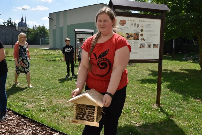  Zielona pracownia już niemal gotowa! 