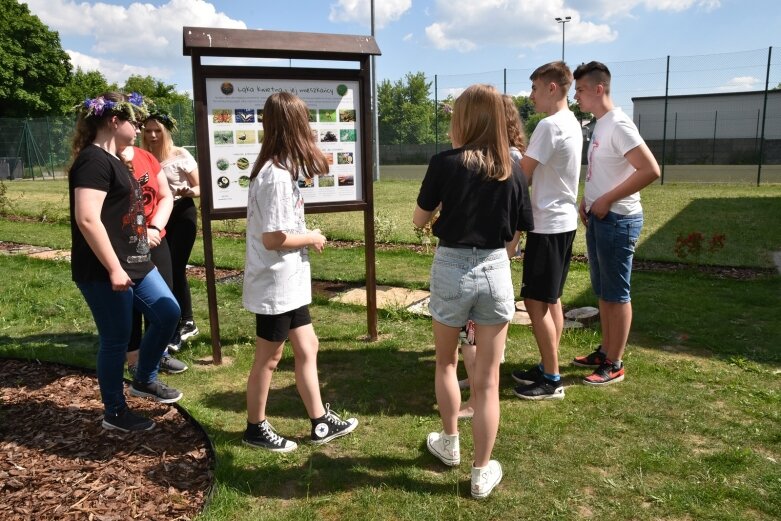  Zielona pracownia już niemal gotowa! 