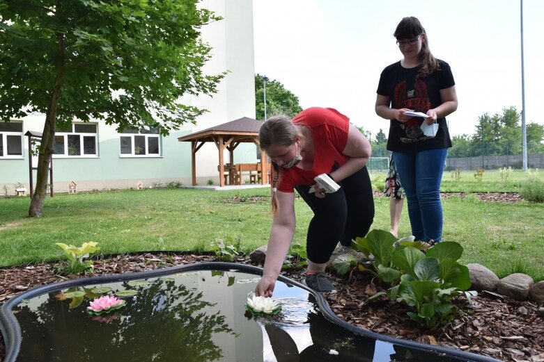  Zielona pracownia już niemal gotowa! 