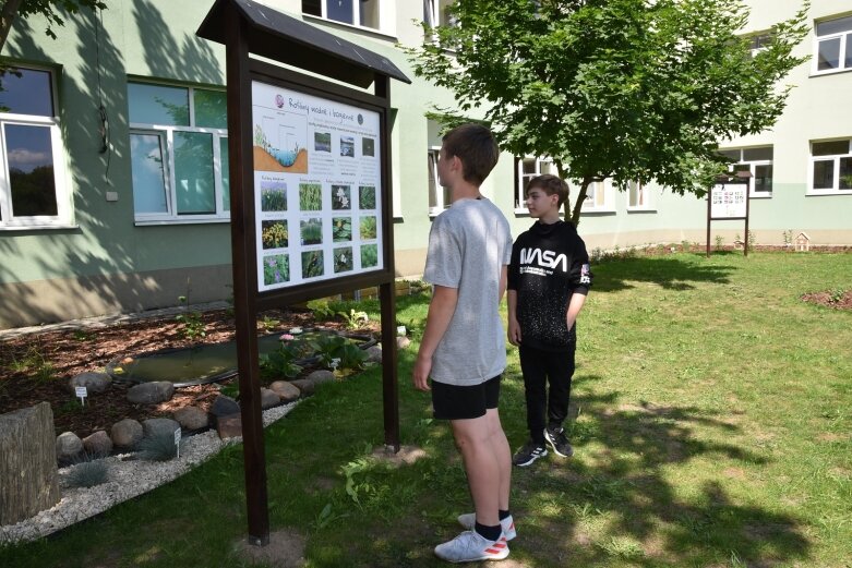  Zielona pracownia już niemal gotowa! 