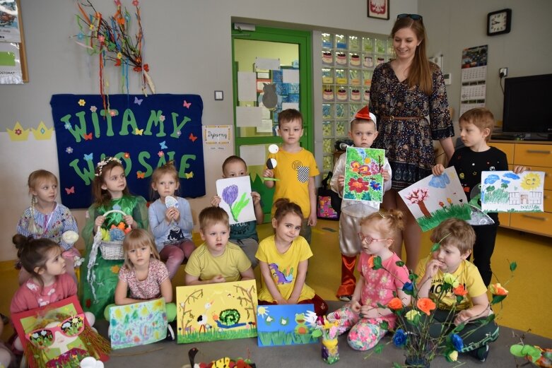   Festiwal Wiosny w Zielonym Zakątku 