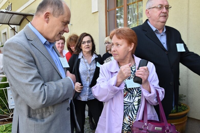  Zlot absolwentów Prusa, czyli spotkanie pół wieku po maturze 