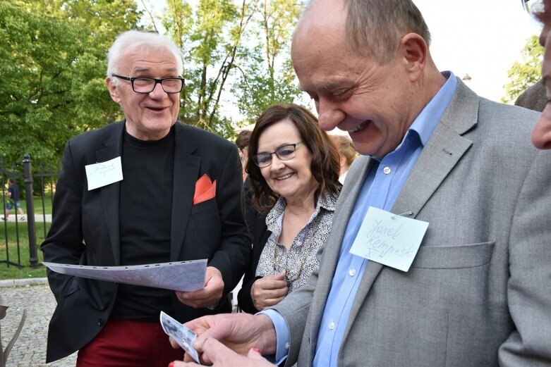  Zlot absolwentów Prusa, czyli spotkanie pół wieku po maturze 