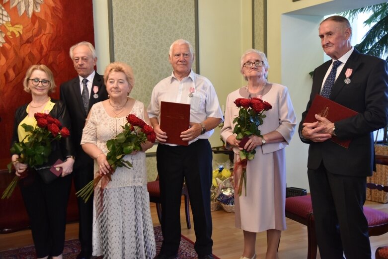  Złote Gody w Skierniewicach (ZDJĘCIA I tura) 