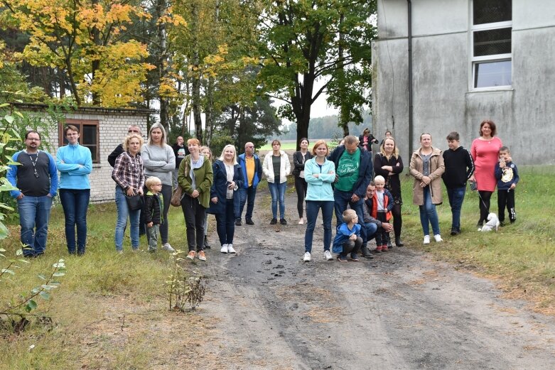  Zuchy ze Skierniewic spędziły weekend na Wrzosowisku 