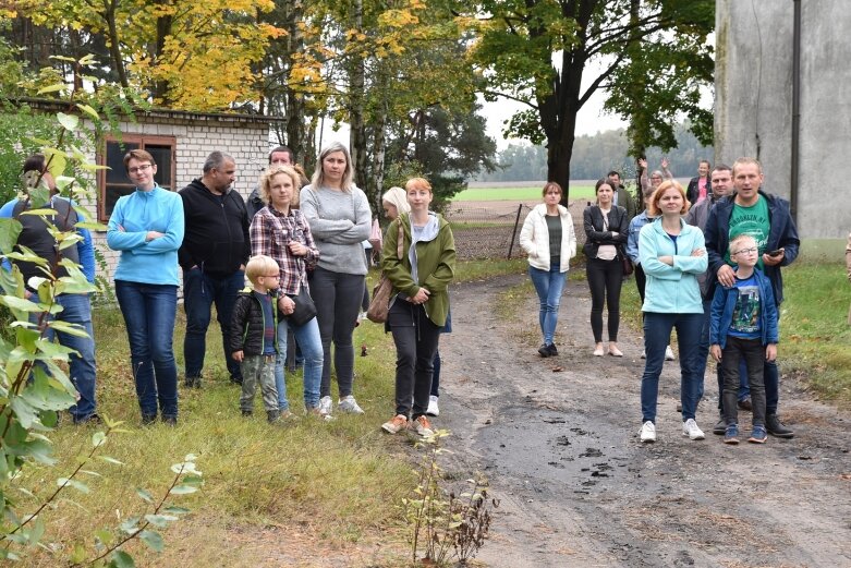  Zuchy ze Skierniewic spędziły weekend na Wrzosowisku 