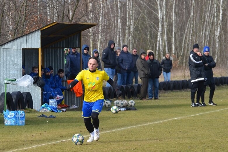  Zwycięstwo Unii na zakończenie przygotowań 