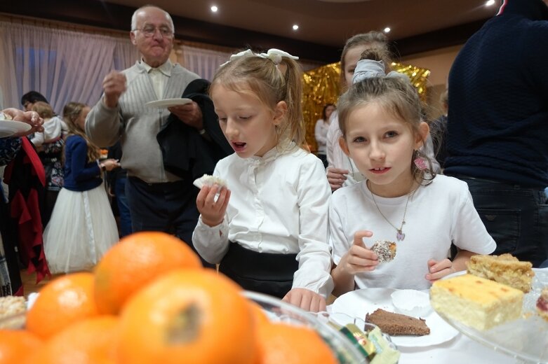  Życzyli sobie wesołych świąt 