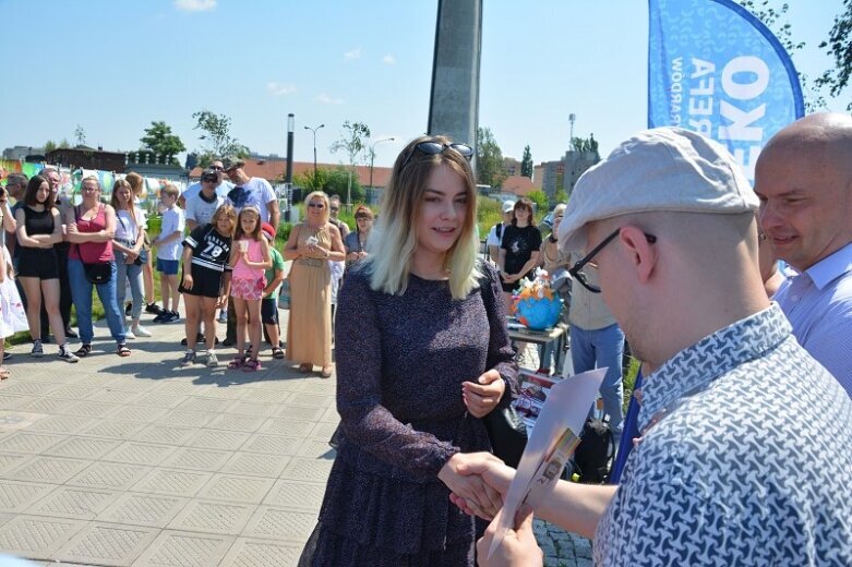  Żyrardów: Niezwykła wystawa w niezwykłym miejscu 