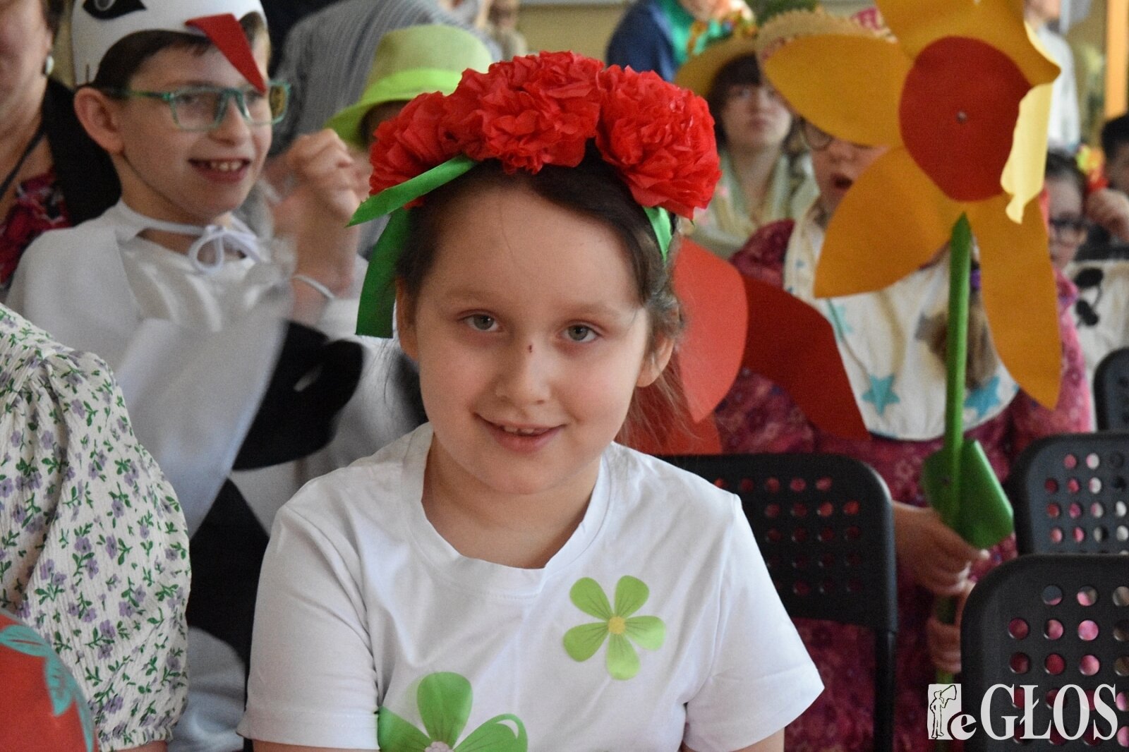  „Nie do pary”, ale razem. Pokaz mody z przesłaniem w SOSW w Skierniewicach  