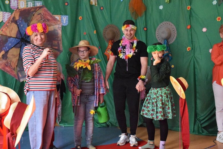  „Nie do pary”, ale razem. Pokaz mody z przesłaniem w SOSW w Skierniewicach  