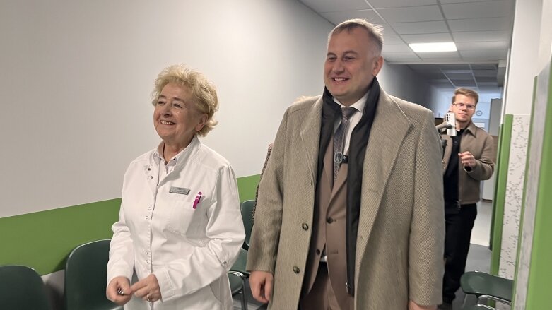  „Srebrne tsunami” wyzwaniem dla regionu. Nowy ZOL pod koniec czerwca  