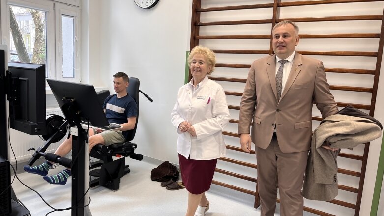  „Srebrne tsunami” wyzwaniem dla regionu. Nowy ZOL pod koniec czerwca  