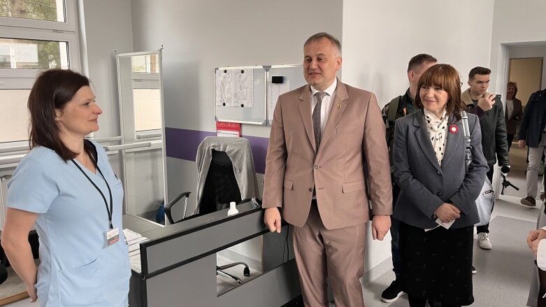  „Srebrne tsunami” wyzwaniem dla regionu. Nowy ZOL pod koniec czerwca  