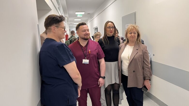  „Srebrne tsunami” wyzwaniem dla regionu. Nowy ZOL pod koniec czerwca  