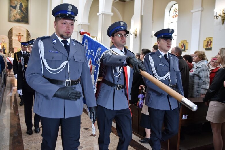  „Stańmy ponad wszelkimi podziałami”. Święto Konstytucji 3 Maja w Skierniewicach 