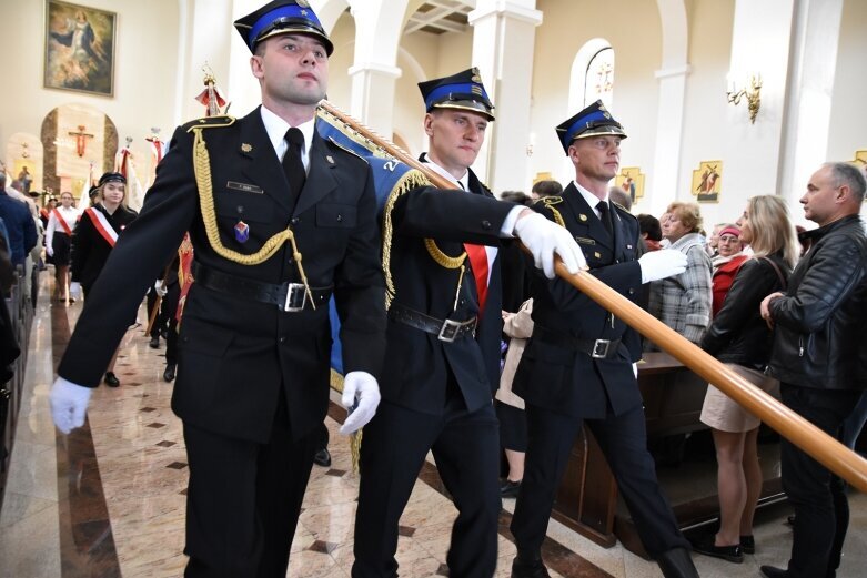  „Stańmy ponad wszelkimi podziałami”. Święto Konstytucji 3 Maja w Skierniewicach 