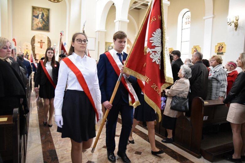  „Stańmy ponad wszelkimi podziałami”. Święto Konstytucji 3 Maja w Skierniewicach 