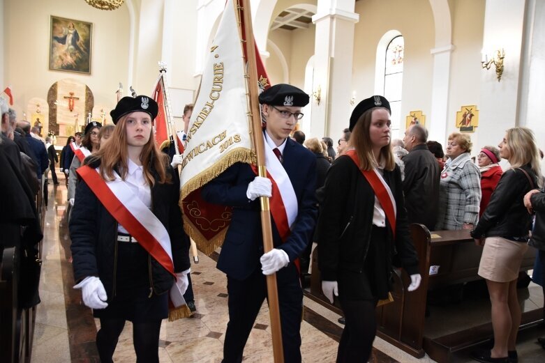  „Stańmy ponad wszelkimi podziałami”. Święto Konstytucji 3 Maja w Skierniewicach 