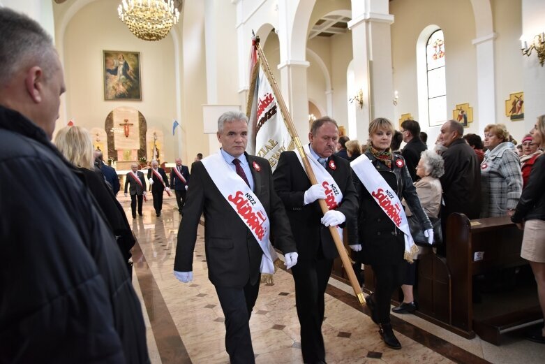  „Stańmy ponad wszelkimi podziałami”. Święto Konstytucji 3 Maja w Skierniewicach 