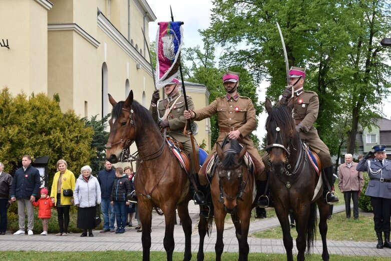  „Stańmy ponad wszelkimi podziałami”. Święto Konstytucji 3 Maja w Skierniewicach 