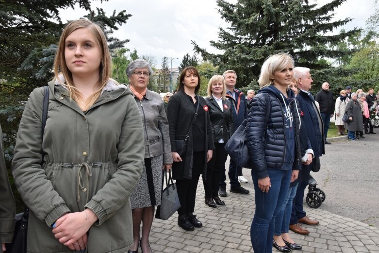  „Stańmy ponad wszelkimi podziałami”. Święto Konstytucji 3 Maja w Skierniewicach 