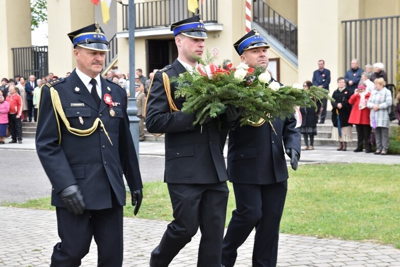  „Stańmy ponad wszelkimi podziałami”. Święto Konstytucji 3 Maja w Skierniewicach 