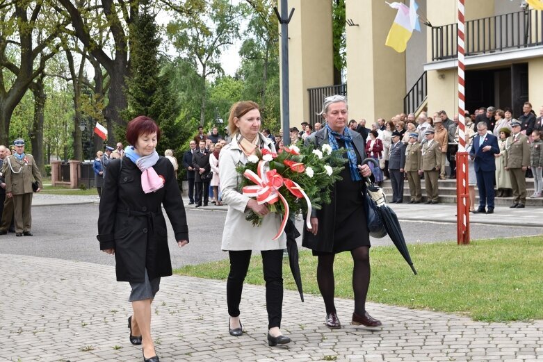  „Stańmy ponad wszelkimi podziałami”. Święto Konstytucji 3 Maja w Skierniewicach 