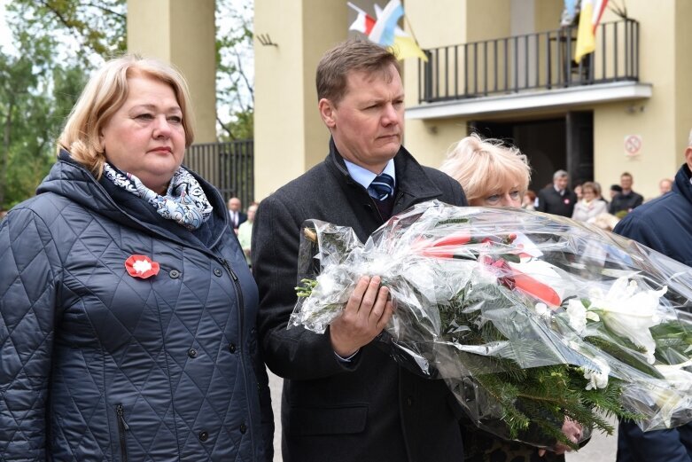  „Stańmy ponad wszelkimi podziałami”. Święto Konstytucji 3 Maja w Skierniewicach 