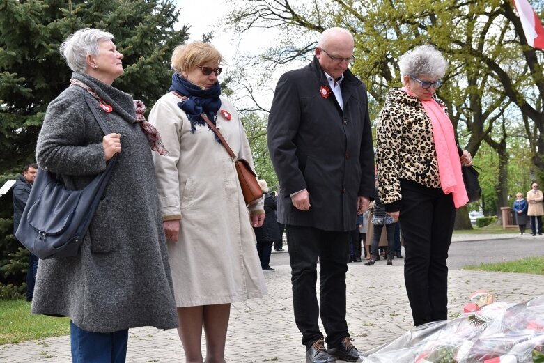  „Stańmy ponad wszelkimi podziałami”. Święto Konstytucji 3 Maja w Skierniewicach 