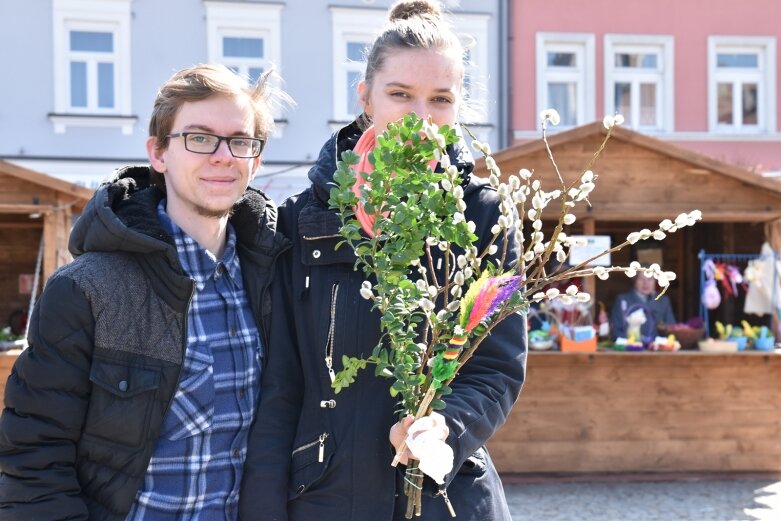  Wielkamoc w skierniewickim rynku 